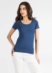 Bamboo Baby Tee + Colours