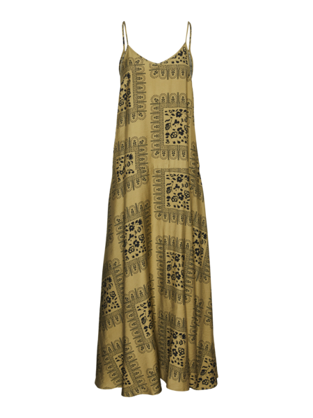 Vero Moda Tippy Maxi in Boa Green