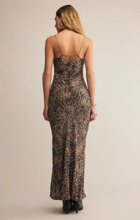 Z Supply Cielo Leopard Dress
