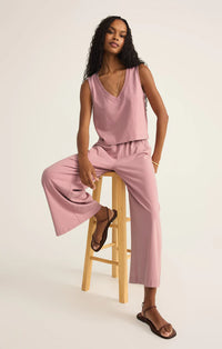 Z Supply Sloane V Neck Top + Colours