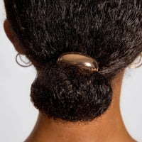 Kitsch Gold Metal Cloud Hair Clip