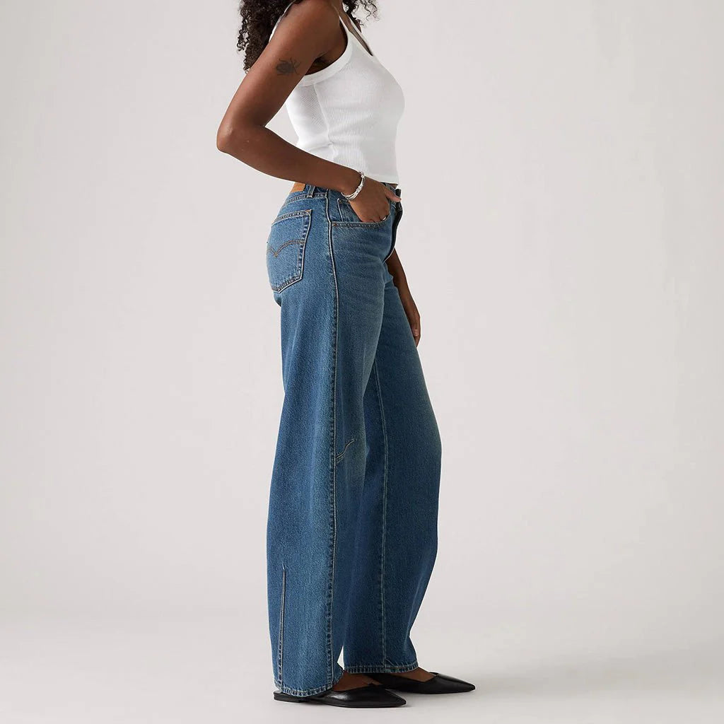 Levi's Baggy Dad Barrel Most Wanted