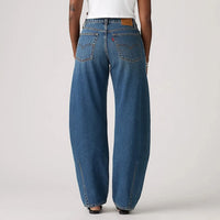 Levi's Baggy Dad Barrel Most Wanted