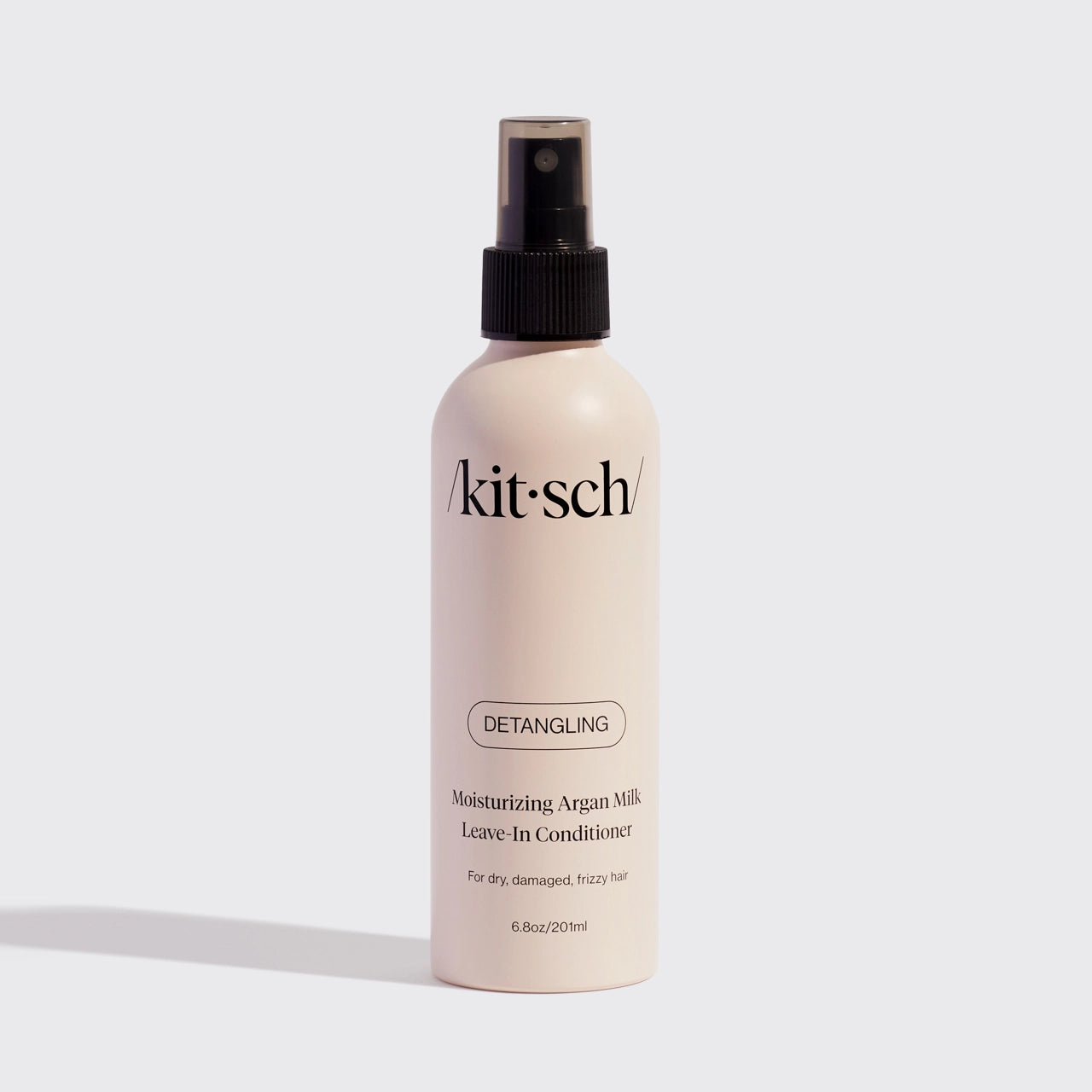 Kitsch Argan Milk Leave in Conditioner
