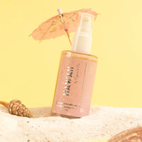 Caprice Canada Dry Shimmer Body Oil Hawaii