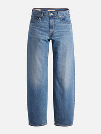 Levi's Baggy Dad Heavy Check