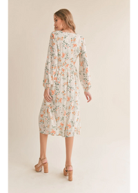 Sadie & Sage Bloom Brigade Midi