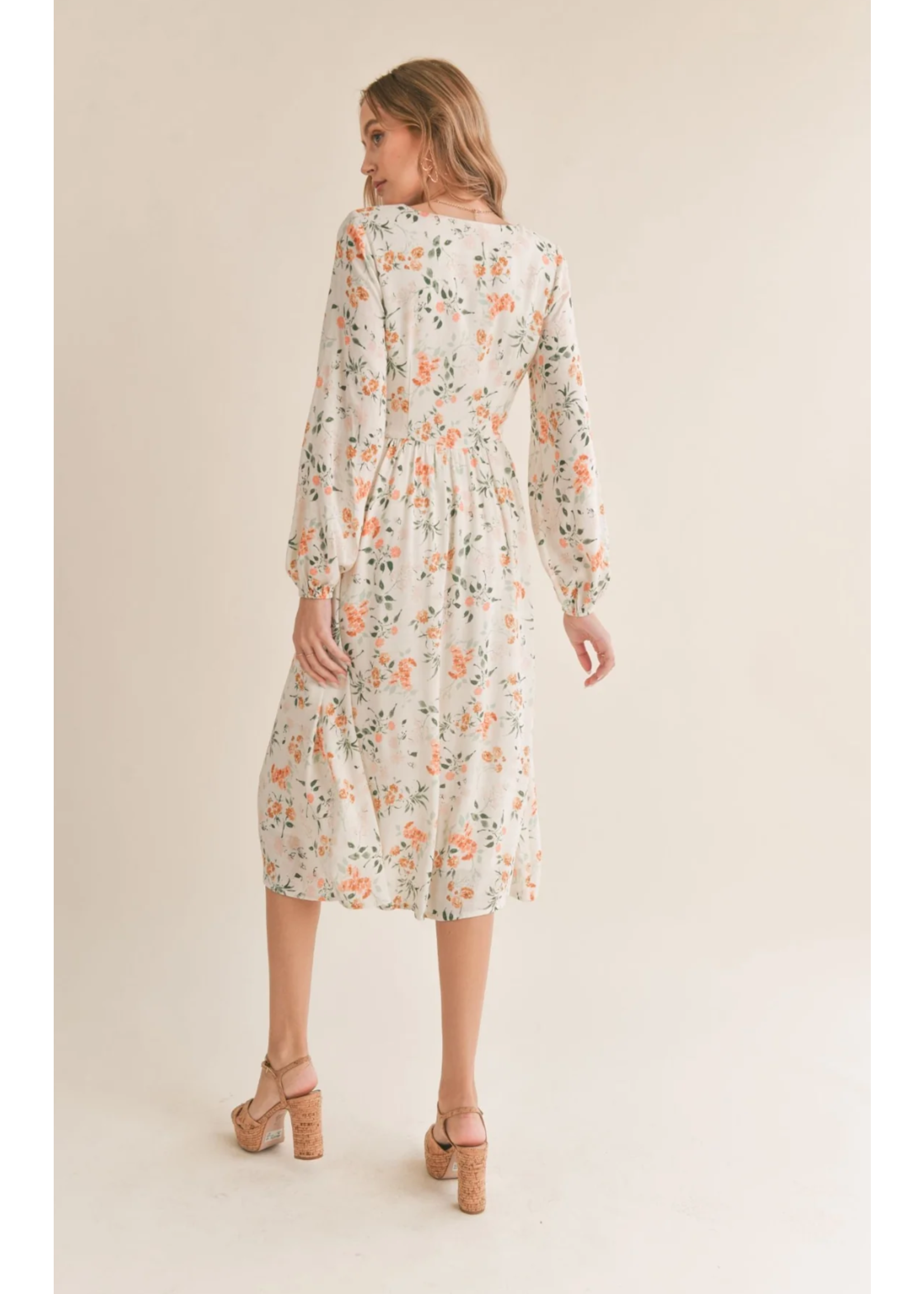 Sadie & Sage Bloom Brigade Midi