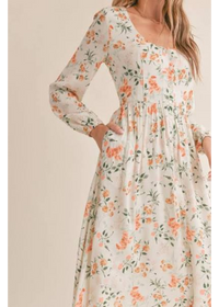 Sadie & Sage Bloom Brigade Midi