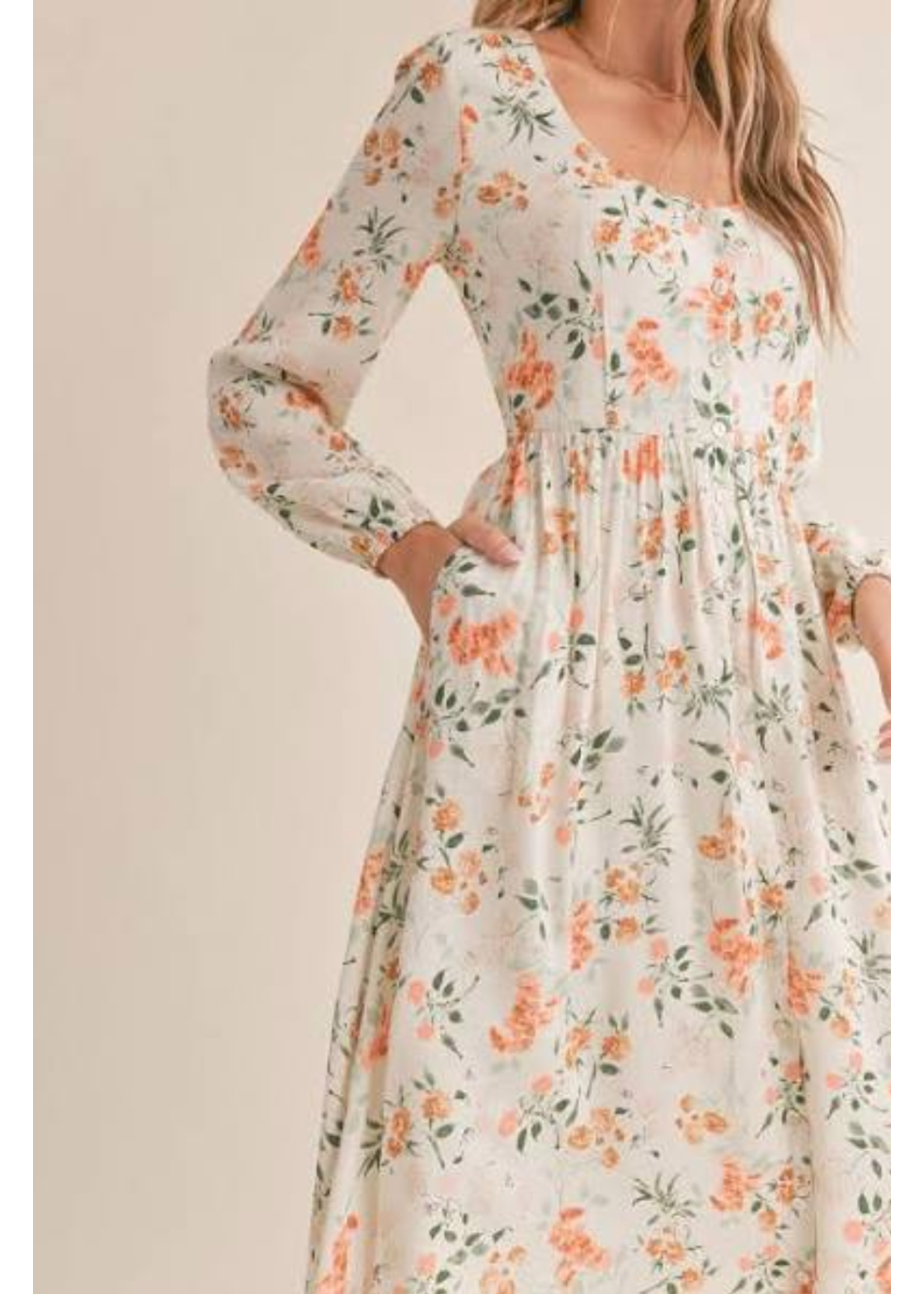 Sadie & Sage Bloom Brigade Midi