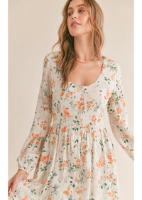 Sadie & Sage Bloom Brigade Midi