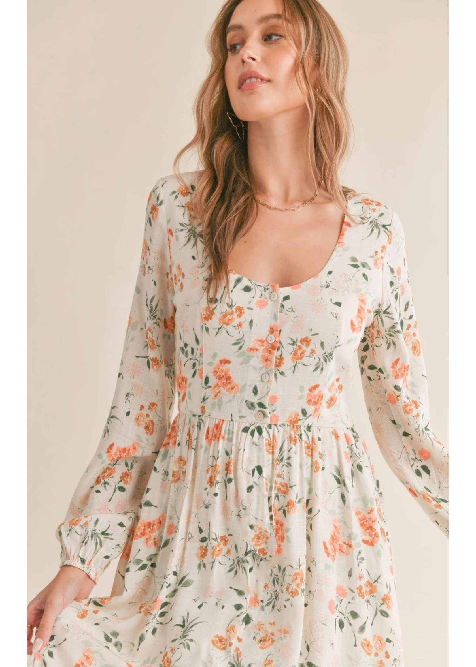 Sadie & Sage Bloom Brigade Midi