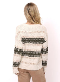 Sadie and Sage Loosen Up Sweater