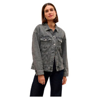 Vero Moda Tessa Oversize Jean Jacket