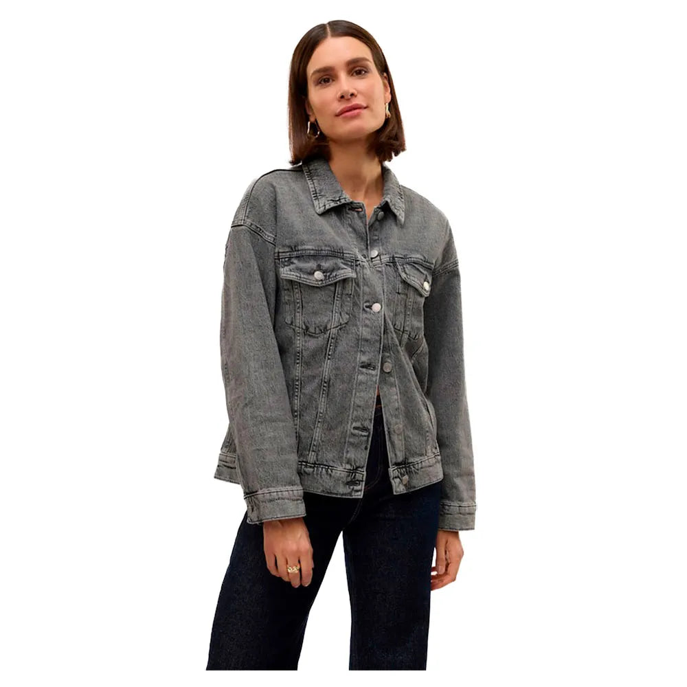 Vero Moda Tessa Oversize Jean Jacket