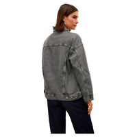Vero Moda Tessa Oversize Jean Jacket