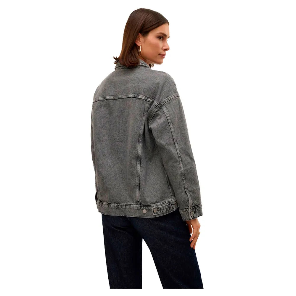 Vero Moda Tessa Oversize Jean Jacket