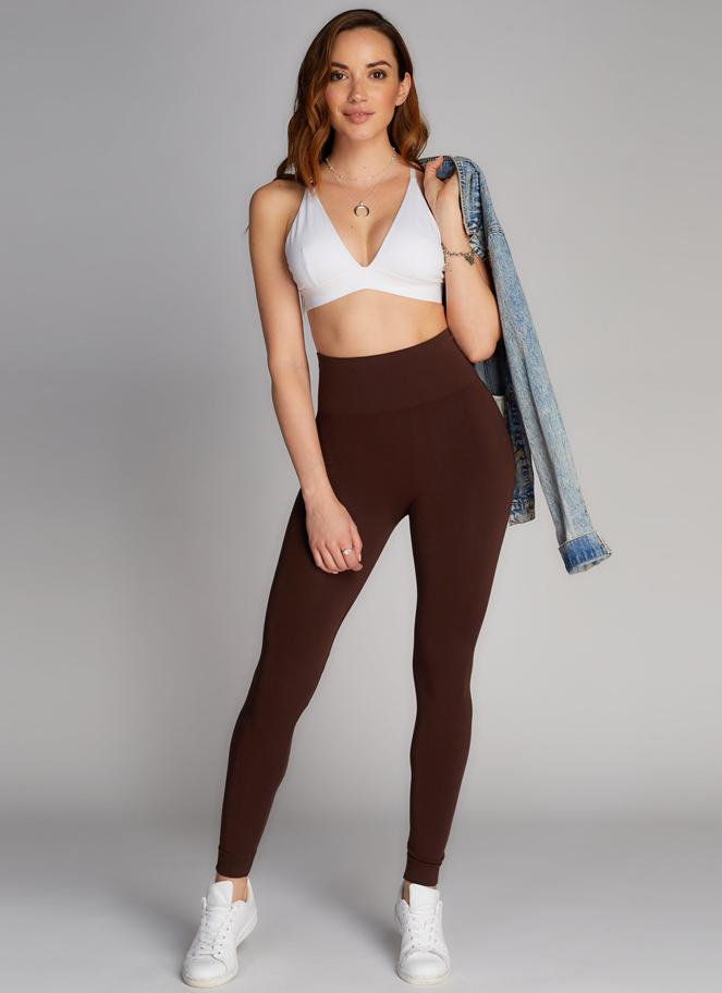 Bamboo Highwaisted 3/4 Legging