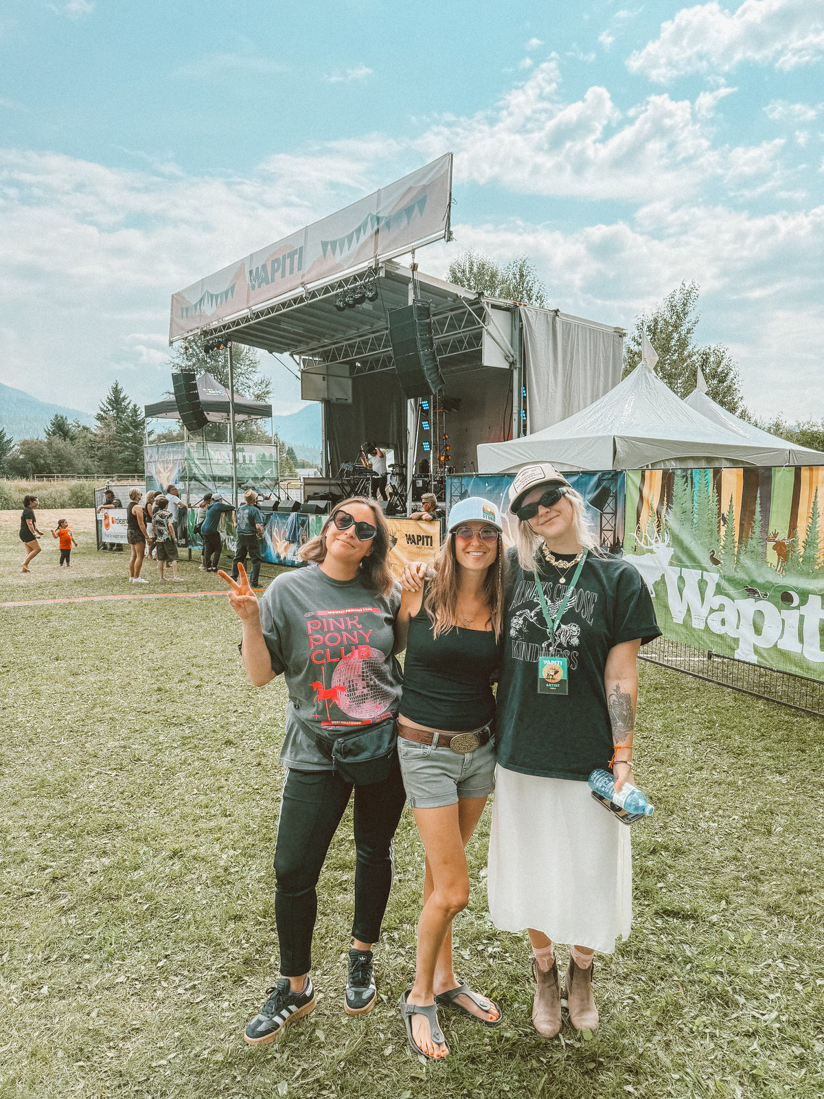 Festival Season Is Here — Time to Get Freyja-Ready