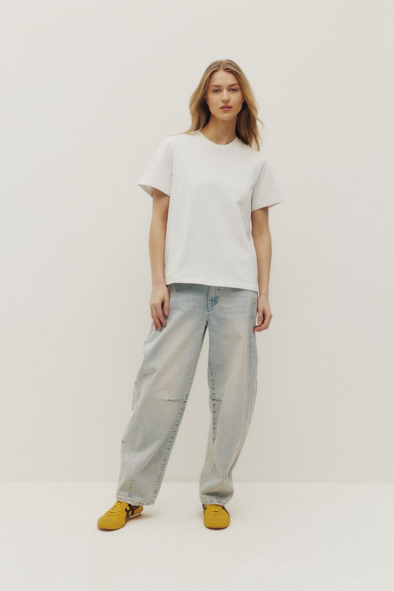 Kuwalla Tee Boyfriend Cotton Tee