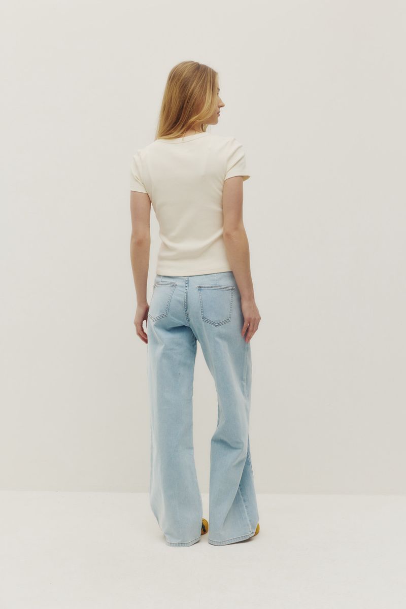 Kuwalla Liv Knit Jean