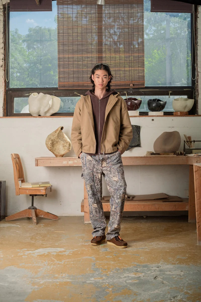 Kuwalla Tee Camo Unisex Carpenter Pants