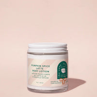 Midnight Paloma Pumpkin Spice Latte Body Lotion
