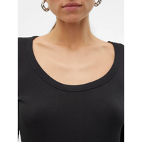 Vero Moda Cotton Scoop Basic