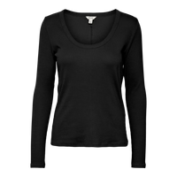 Vero Moda Cotton Scoop Basic