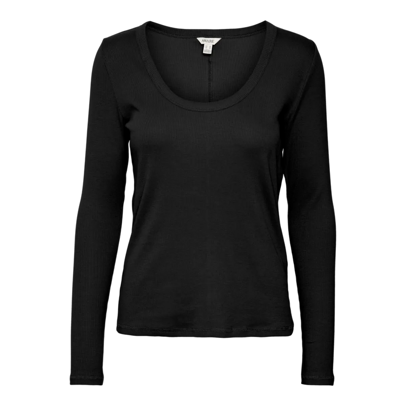 Vero Moda Cotton Scoop Basic