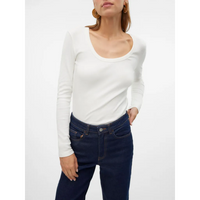 Vero Moda Cotton Scoop Basic