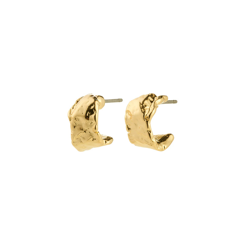 Pilgrim Instant Gold or Silver Plated Earring