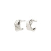Pilgrim Instant Gold or Silver Plated Earring
