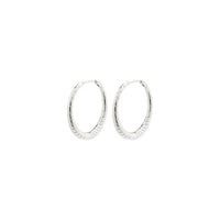 Pilgrim Euphoric Hoop Earrings