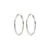 Pilgrim Between Gold or Silver Plated Earrings