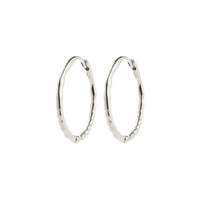 Pilgrim Between Gold or Silver Plated Earrings