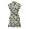 Only LouLou Olive Ikat Dress