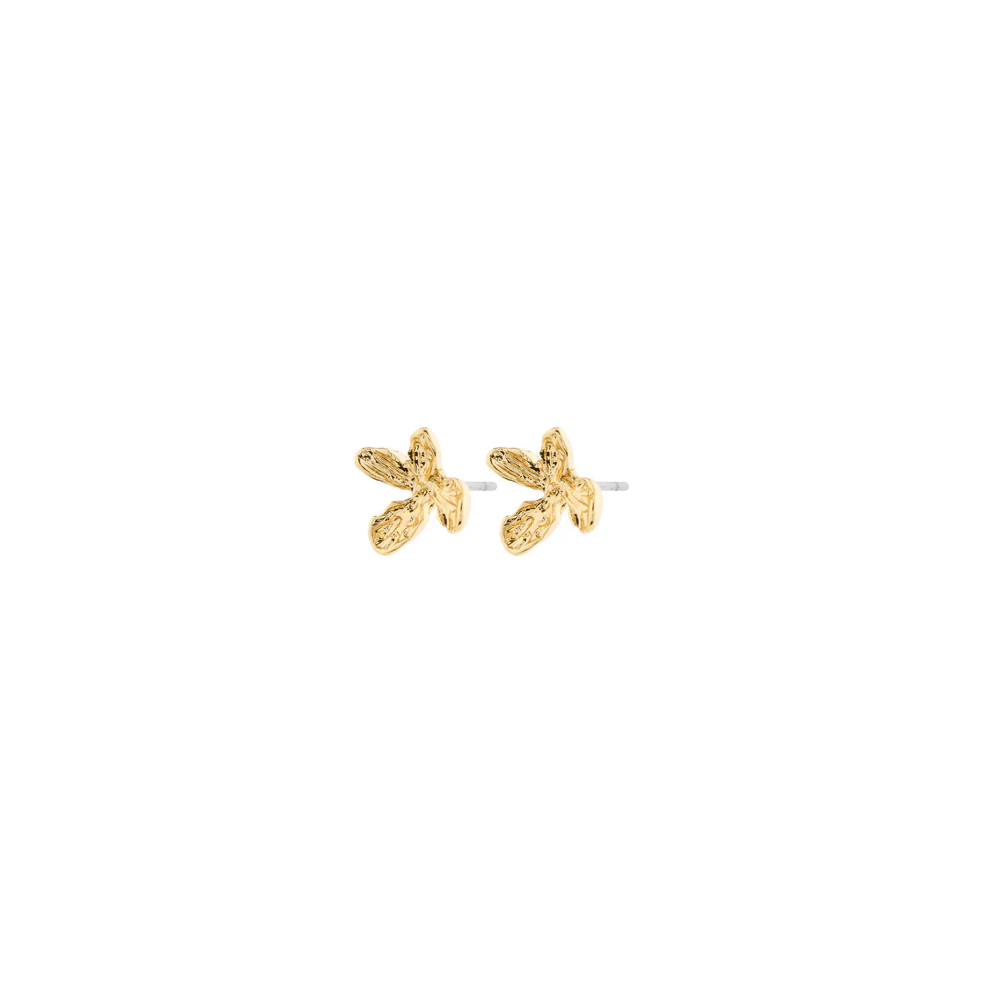 Pilgrim Agailia Earrings Gold Plated