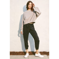 Freyja Washed Joggers