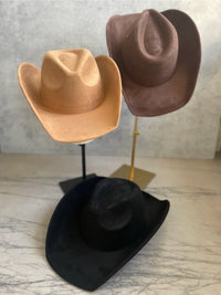 The Beyonce Cowboy Hat + colours