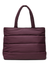 Vero Moda Balloon Bag Wine or Black