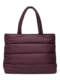 Vero Moda Balloon Bag Wine or Black