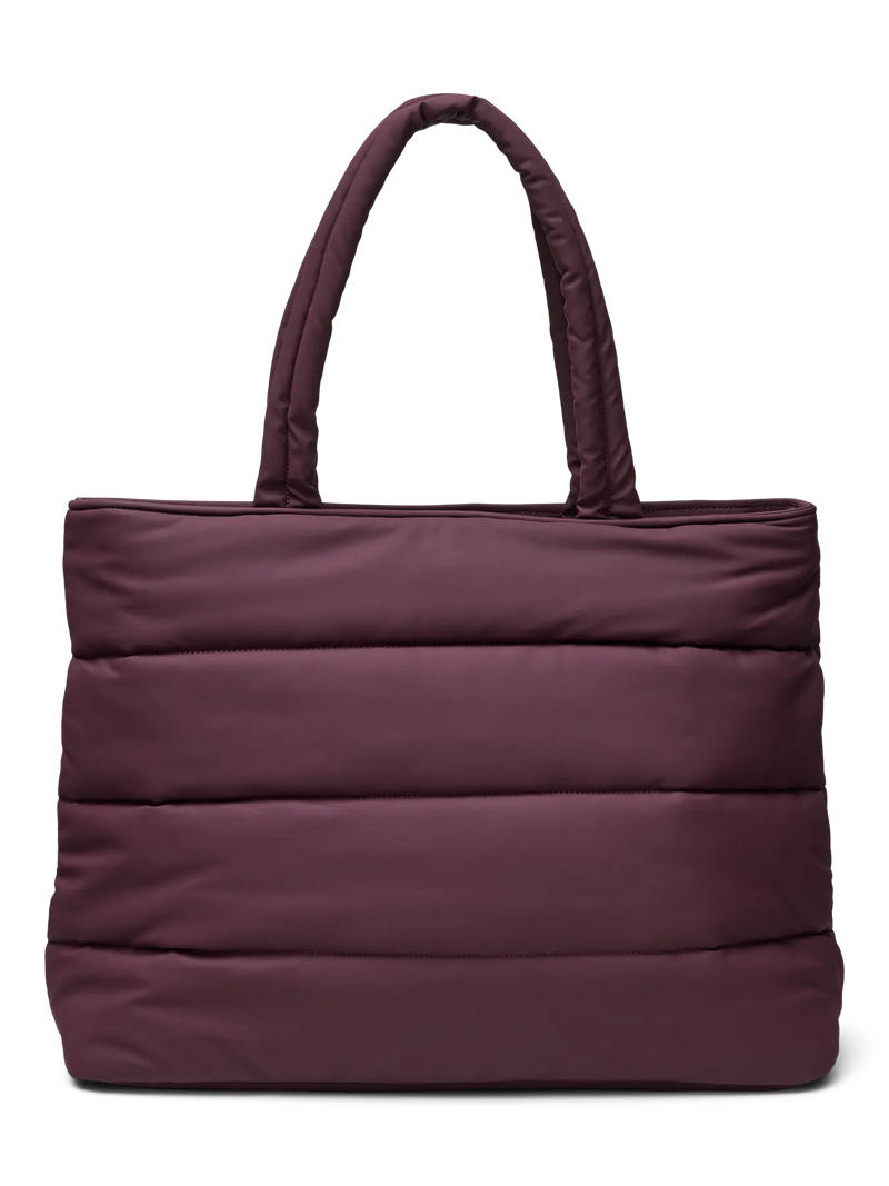 Vero Moda Balloon Bag Wine or Black
