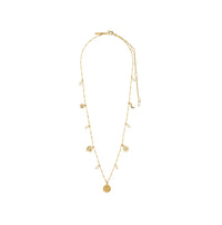Pilgrim Mylan Necklace Gold Plated