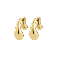 Pilgrim Jennings Earrings Gold Plated