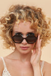 Powder UK Sunglasses in Raven