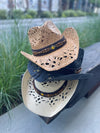 Braided Cowboy Hat
