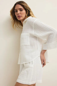 Z Supply Helena Shirt