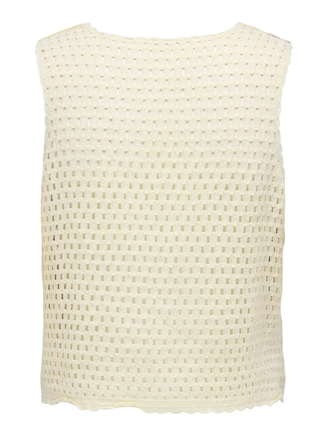 Only Boulette Crochet Tank
