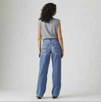 Levi's Baggy Dad in Heavy Check